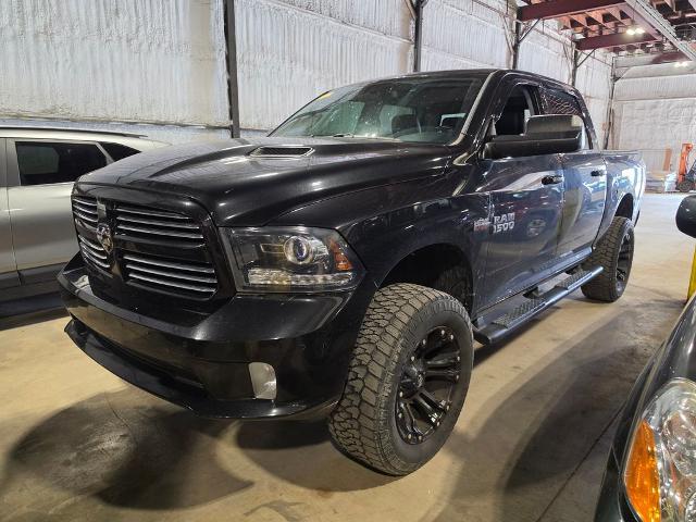 2017 Ram 1500 Sport Crew Cab 4x4 57 Box for sale in Chillicothe, OH