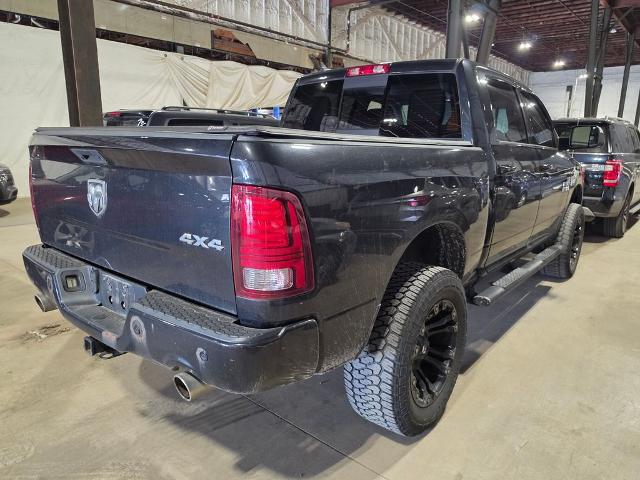 2017 Ram 1500 Sport Crew Cab 4x4 57 Box