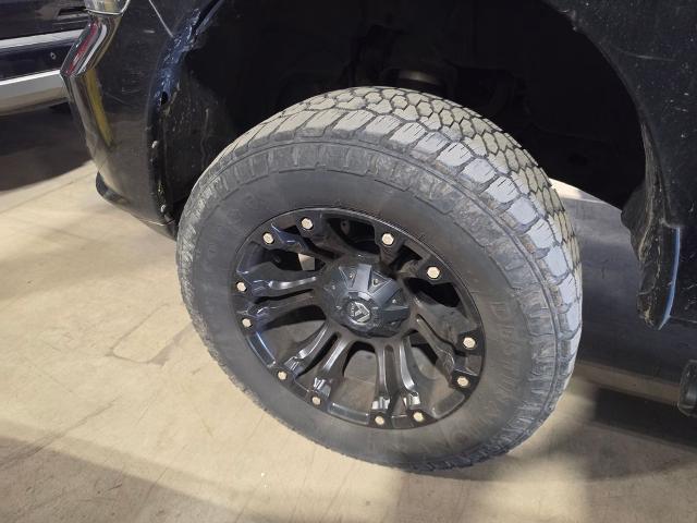 2017 Ram 1500 Sport Crew Cab 4x4 57 Box