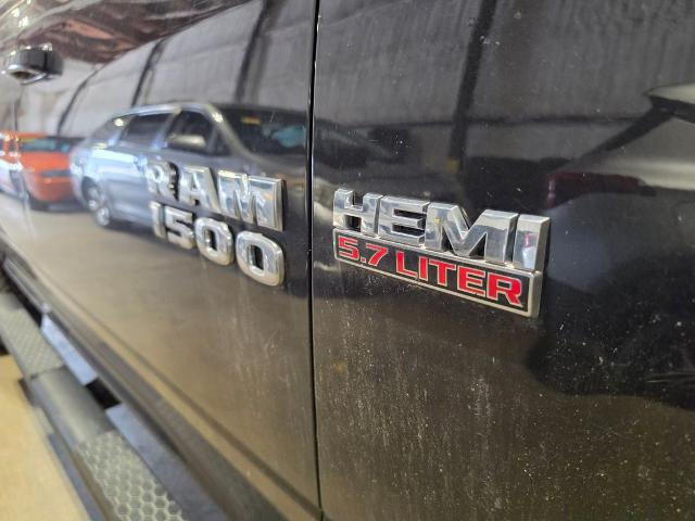 2017 Ram 1500 Sport Crew Cab 4x4 57 Box