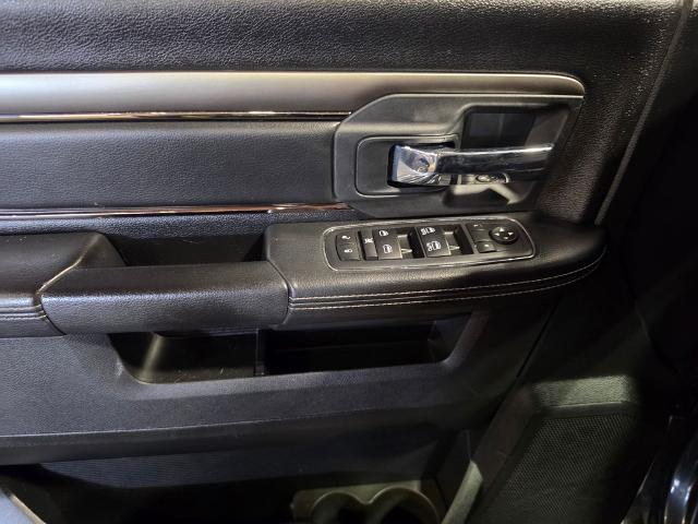 2017 Ram 1500 Sport Crew Cab 4x4 57 Box