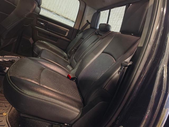 2017 Ram 1500 Sport Crew Cab 4x4 57 Box