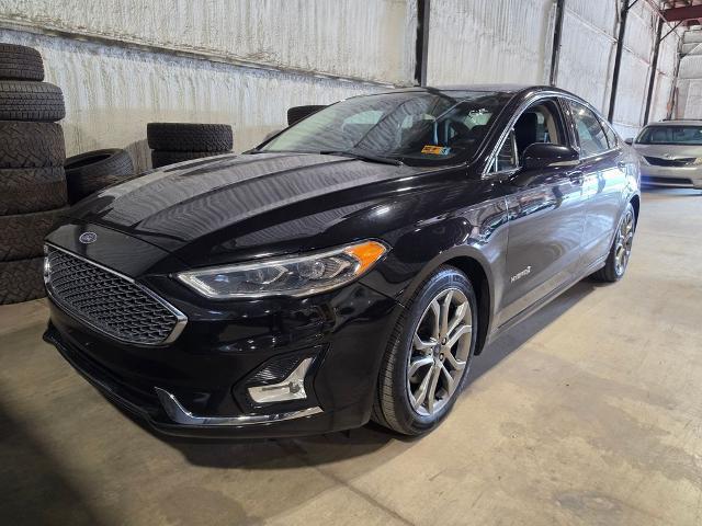 2019 Ford Fusion Hybrid Titanium for sale near Chillicothe, OH