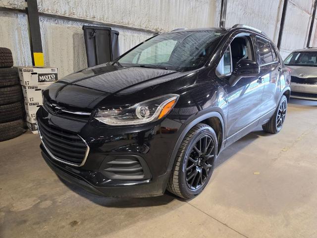 2022 Chevrolet Trax FWD LT for sale near Chillicothe, OH