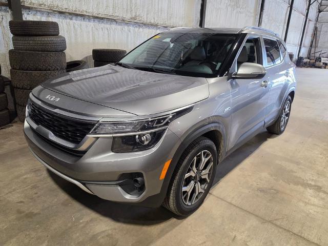 2023 Kia Seltos EX for sale in Chillicothe, OH