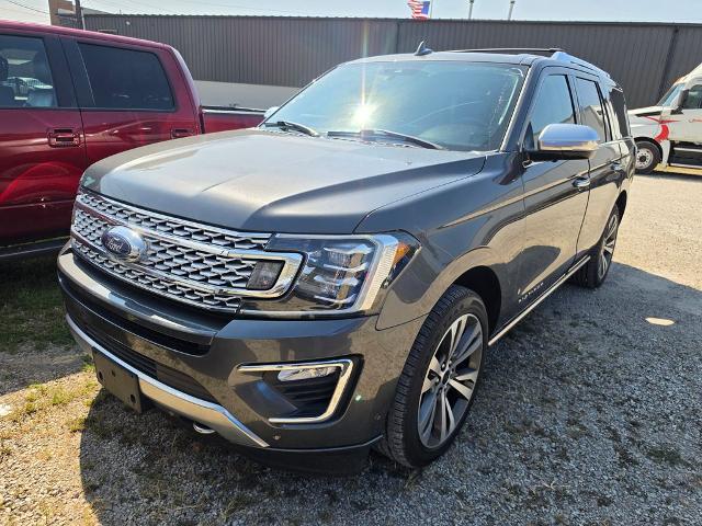 2020 Ford Expedition Platinum for sale near Chillicothe, OH