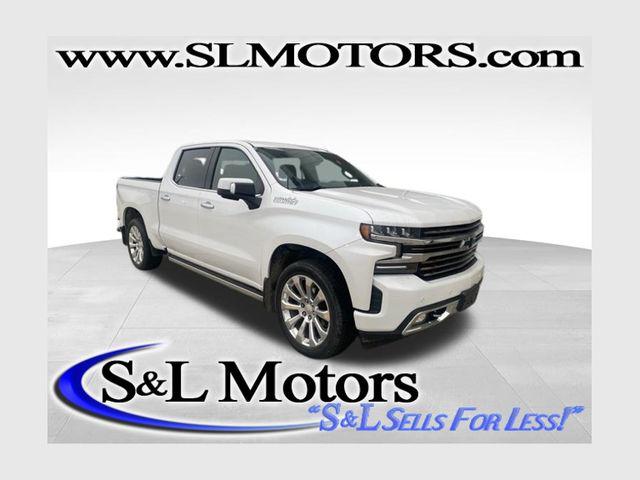 2021 Chevrolet Silverado 1500 High Country for sale in Pulaski, WI