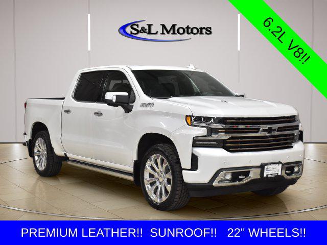2021 Chevrolet Silverado 1500 High Country for sale in Pulaski, WI