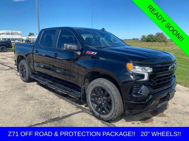 2023 Chevrolet Silverado 1500 RST for sale in Pulaski, WI
