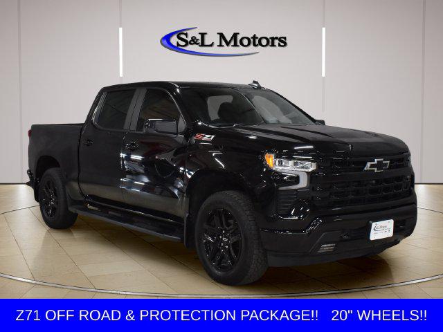 2023 Chevrolet Silverado 1500 RST for sale in Pulaski, WI