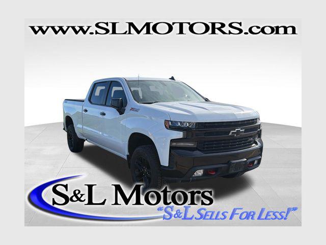 2022 Chevrolet Silverado 1500 LT Trail Boss for sale in Pulaski, WI