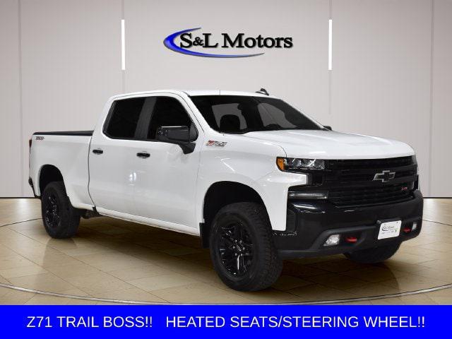 2022 Chevrolet Silverado 1500 LT Trail Boss for sale in Pulaski, WI