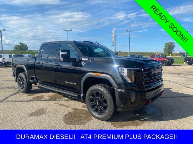 2024 GMC Sierra 2500HD AT4 for sale in Pulaski, WI