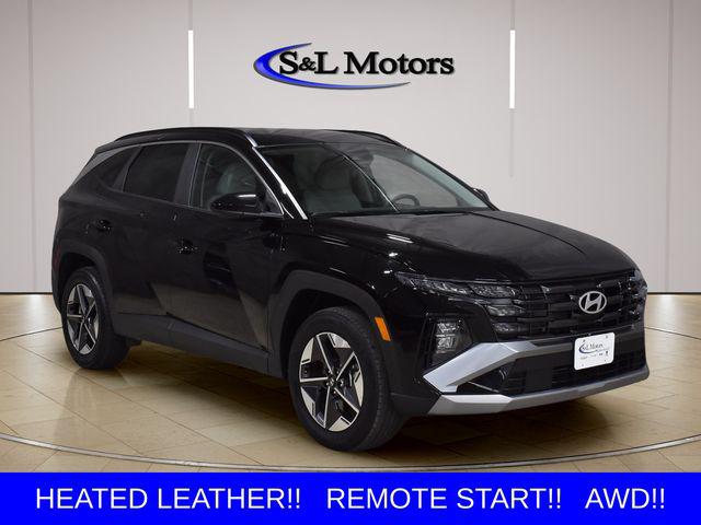 2025 Hyundai Tucson SEL for sale in Pulaski, WI