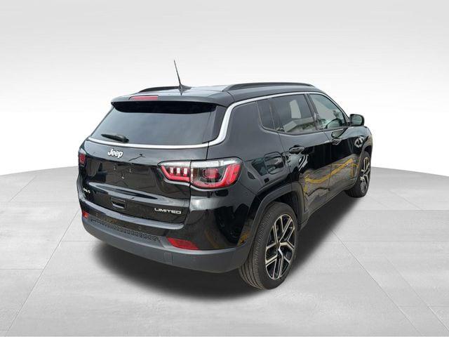 2025 Jeep Compass Limited 4x4