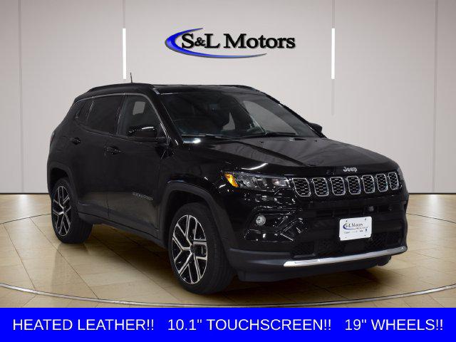 2025 Jeep Compass Limited 4x4 for sale in Pulaski, WI