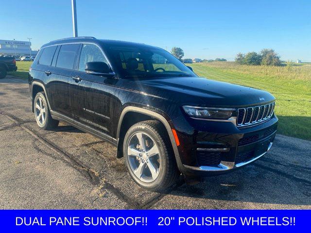 2022 Jeep Grand Cherokee L Limited 4x4 for sale in Pulaski, WI