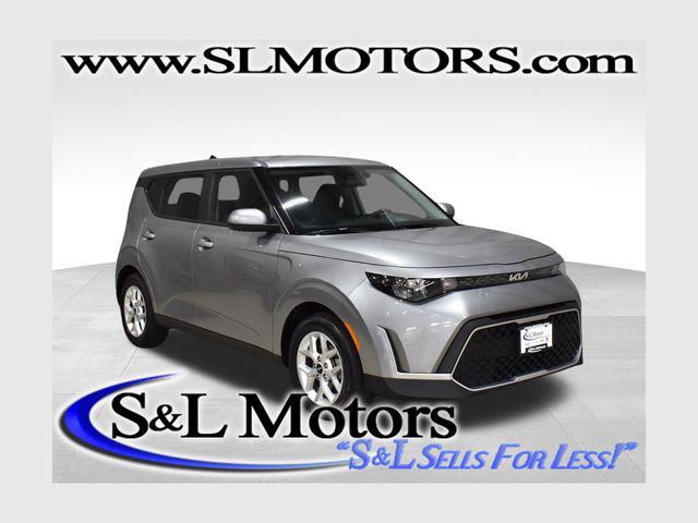 2025 Kia Soul LX for sale in Pulaski, WI