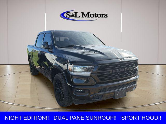2021 Ram 1500 Laramie for sale in Pulaski, WI
