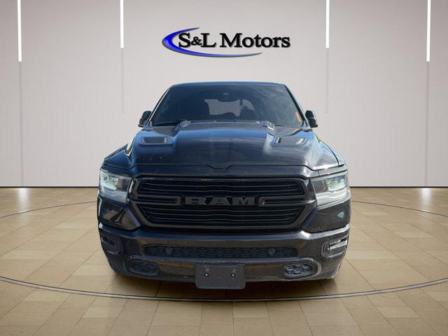 2021 Ram 1500 Laramie