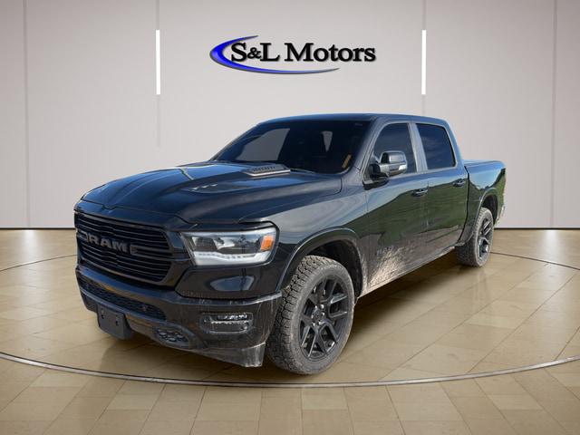2021 Ram 1500 Laramie