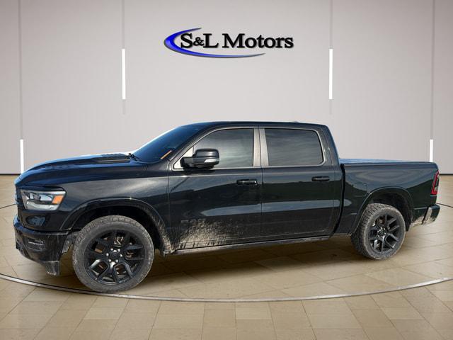 2021 Ram 1500 Laramie