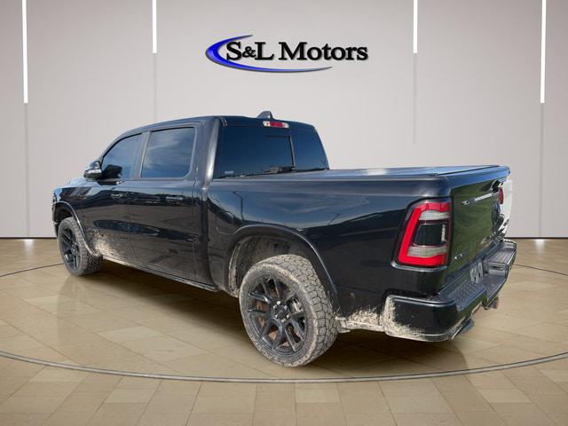 2021 Ram 1500 Laramie