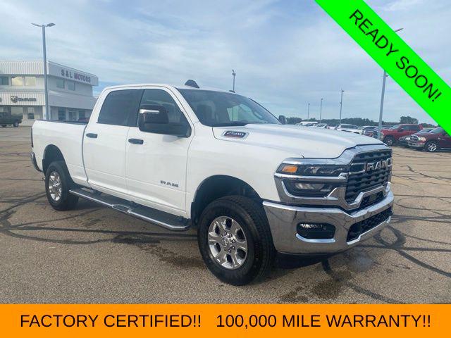 2026 Ram 2500 Big Horn Crew Cab 4x4 64 Box for sale in Pulaski, WI