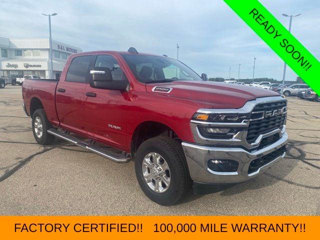2026 Ram 2500 Big Horn Crew Cab 4x4 64 Box for sale in Pulaski, WI