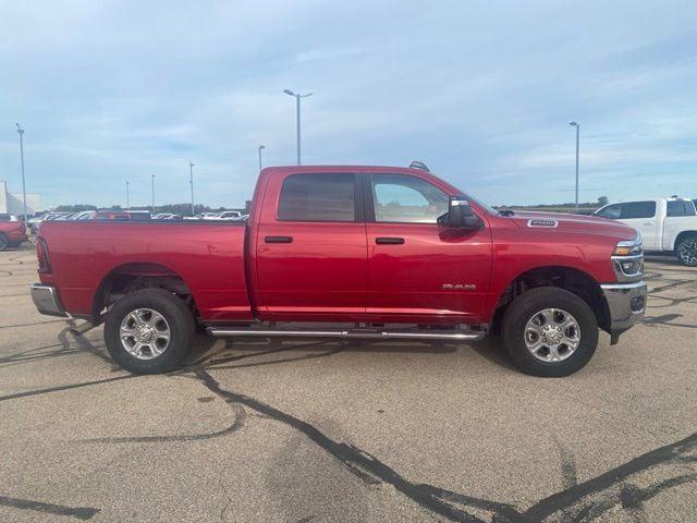 2026 Ram 2500 Big Horn Crew Cab 4x4 64 Box