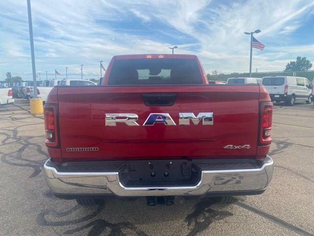 2026 Ram 2500 Big Horn Crew Cab 4x4 64 Box