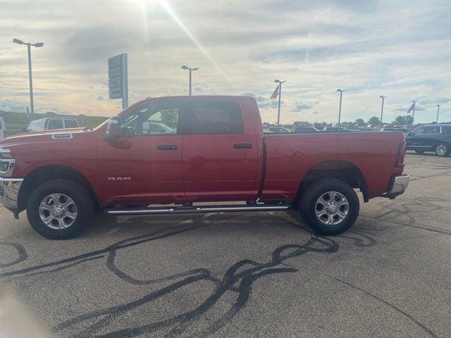 2026 Ram 2500 Big Horn Crew Cab 4x4 64 Box