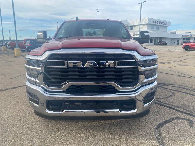 2026 Ram 2500 Big Horn Crew Cab 4x4 64 Box