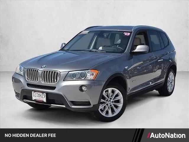 2013 BMW X3 xDrive28i for sale in Carlsbad, CA