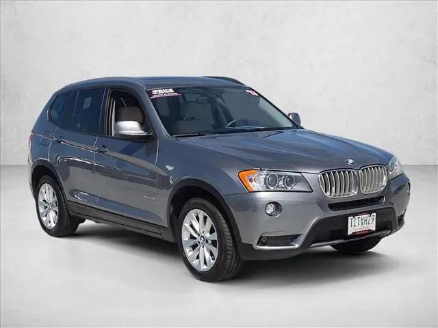 2013 BMW X3 xDrive28i