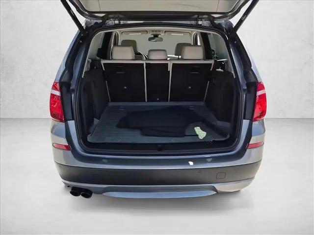 2013 BMW X3 xDrive28i