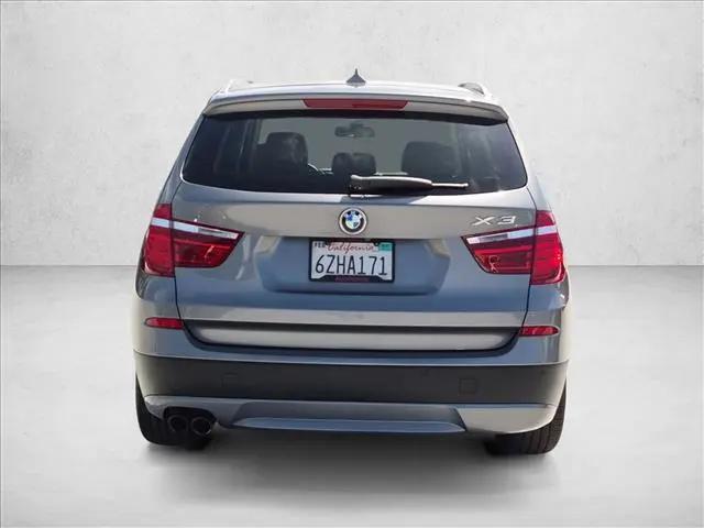 2013 BMW X3 xDrive28i
