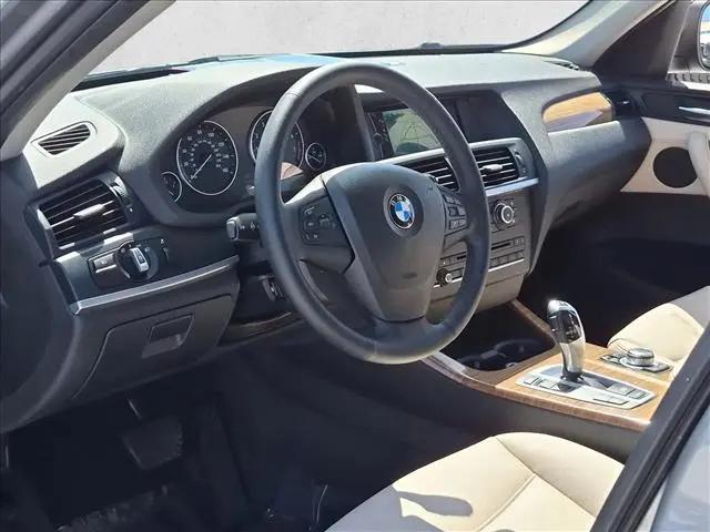 2013 BMW X3 xDrive28i