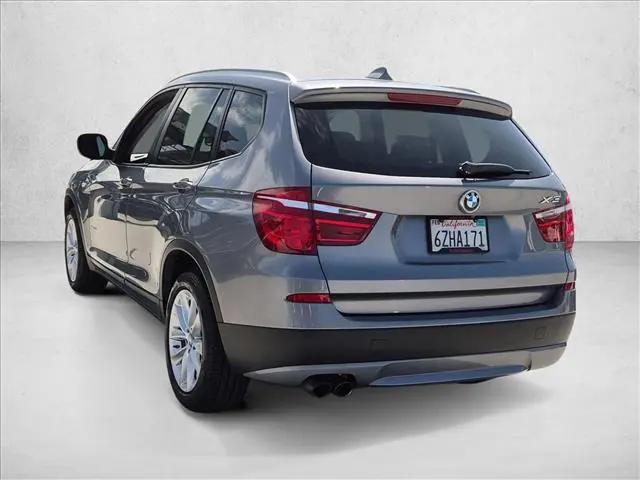 2013 BMW X3 xDrive28i