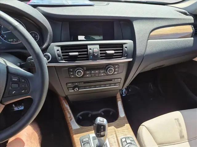 2013 BMW X3 xDrive28i