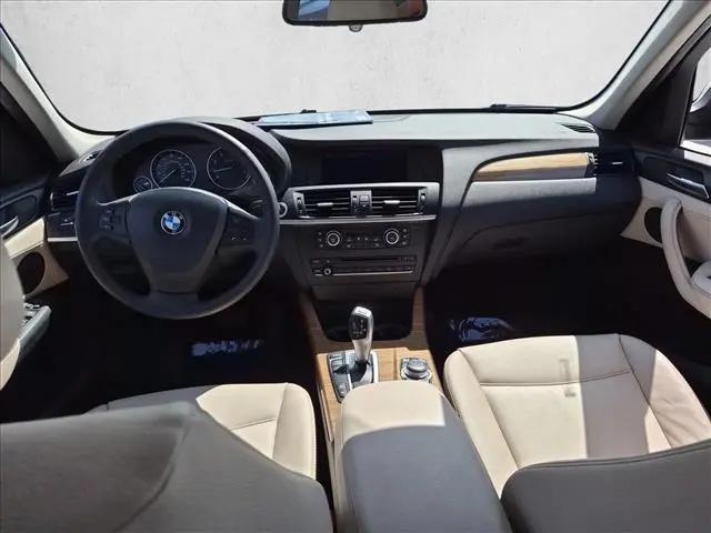 2013 BMW X3 xDrive28i