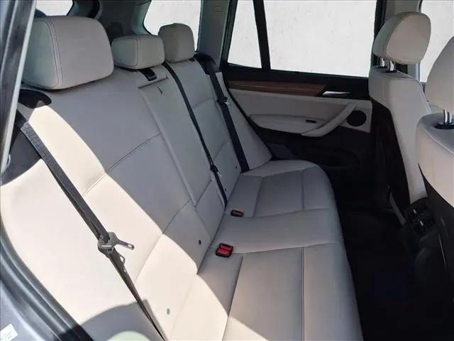 2013 BMW X3 xDrive28i