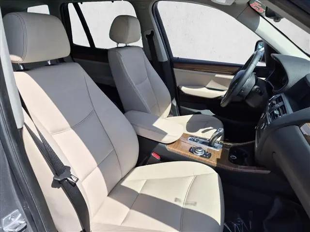 2013 BMW X3 xDrive28i