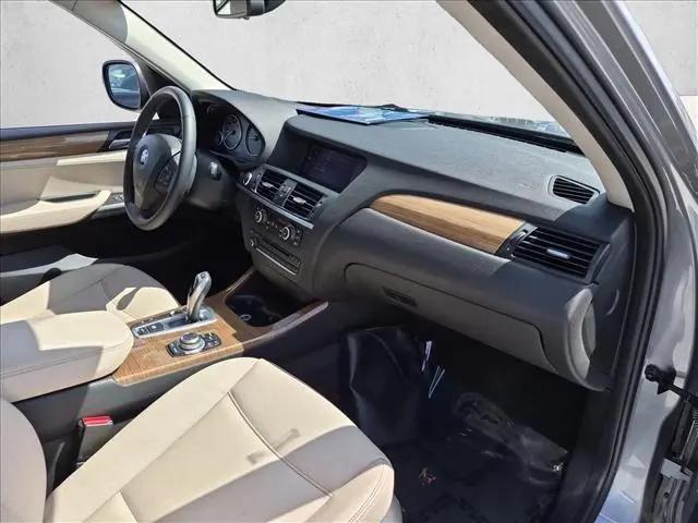 2013 BMW X3 xDrive28i