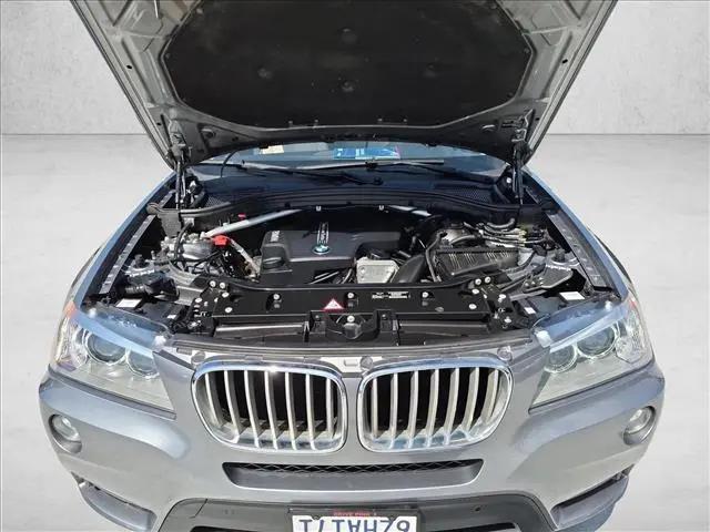 2013 BMW X3 xDrive28i