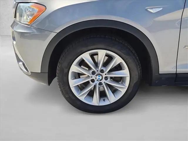 2013 BMW X3 xDrive28i