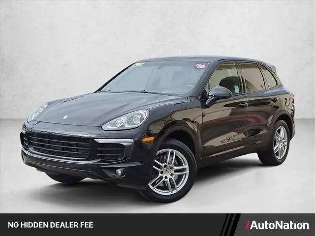 2016 Porsche Cayenne Cayenne for sale in Carlsbad, CA