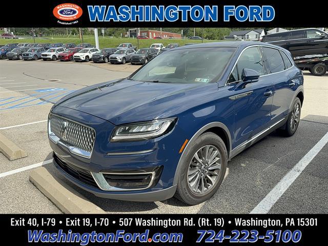 2020 Lincoln Nautilus Reserve for sale in Washington, PA