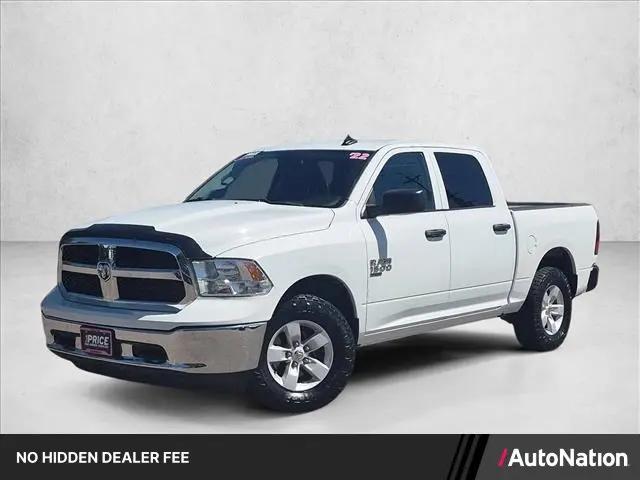 2022 Ram 1500 Classic SLT Crew Cab 4x4 57 Box for sale in Littleton, CO