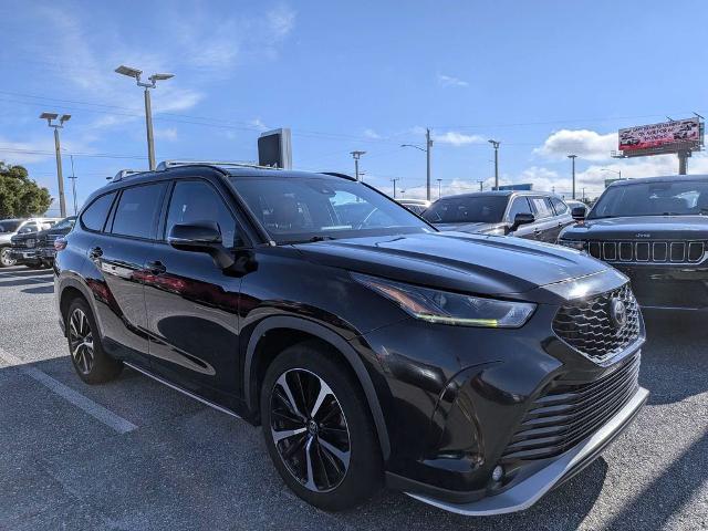 2021 Toyota Highlander XSE for sale in Lake City, FL